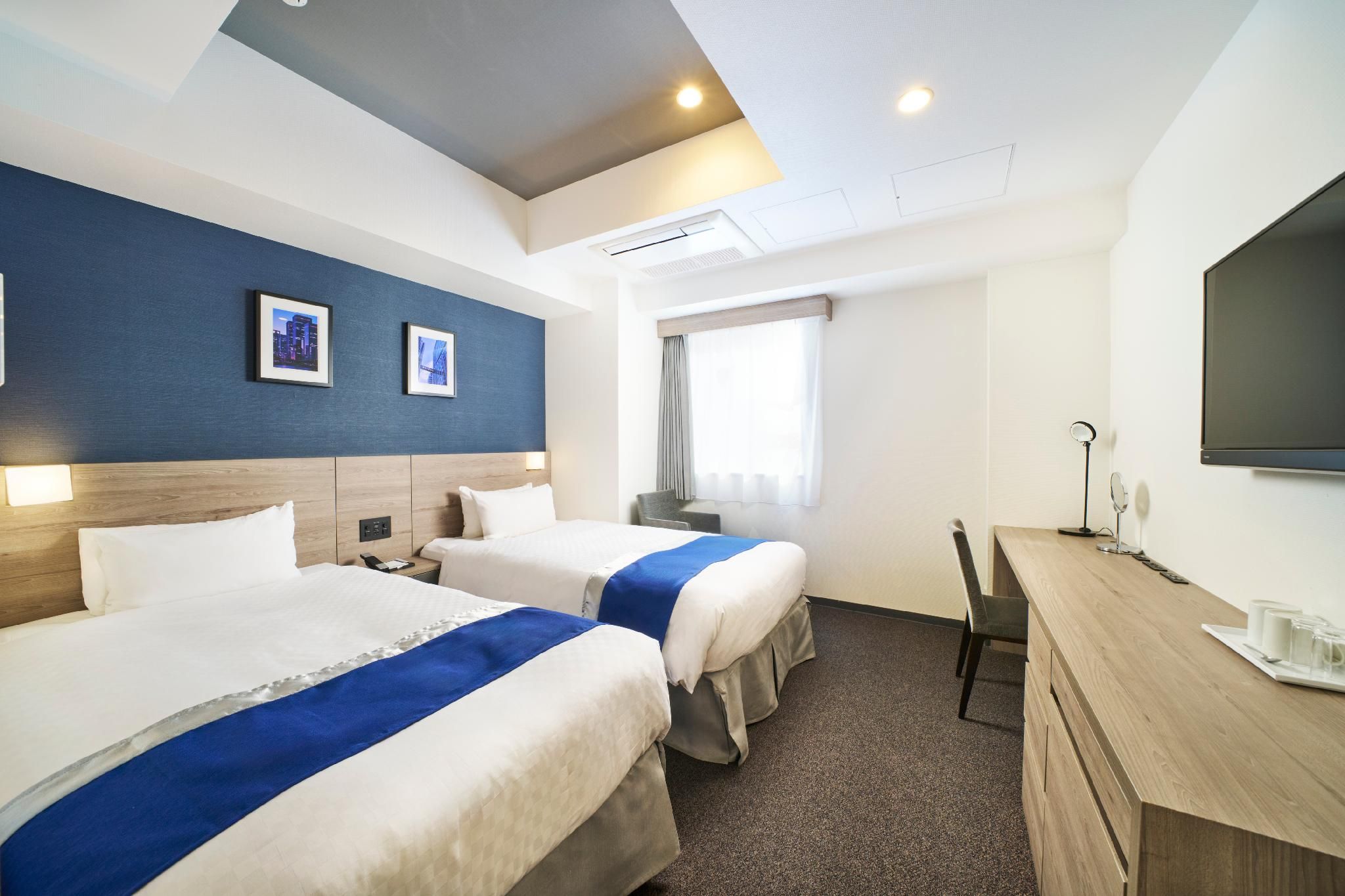 2 Single Beds, Nonsmoking, Superior Room, Air Conditioning
