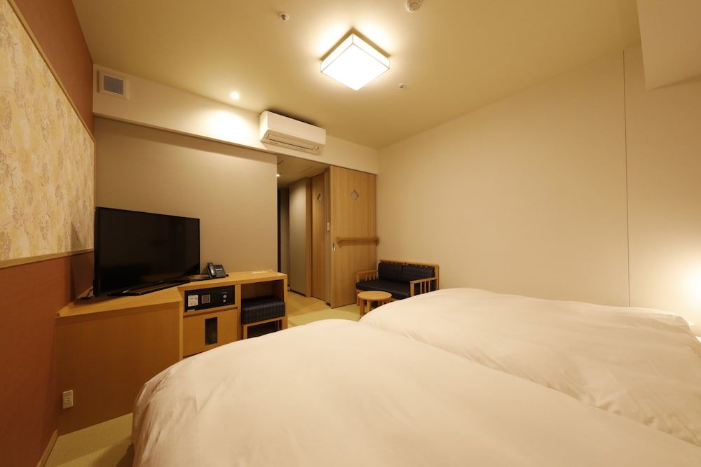 Twin Room (Breakfast Included), Non Smoking