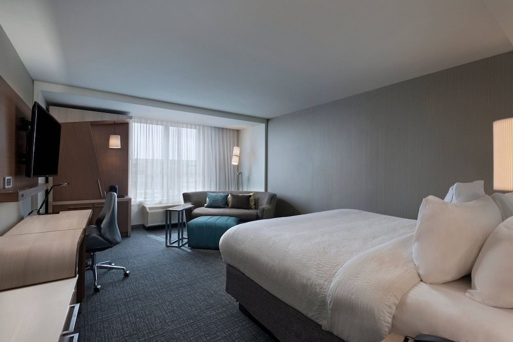 Room, 1 King Bed, Non Smoking