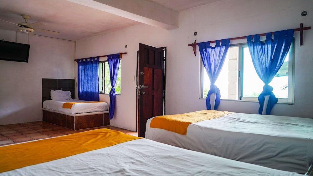 Family Room, Multiple Beds, Terrace, Lagoon View