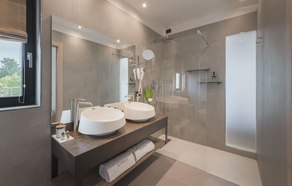 Hotel Vinci Sirmione Junior Suite, Lake View 3