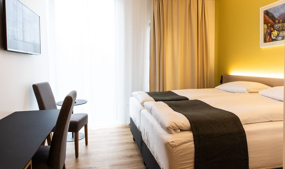 Hotel South Coast Standard Double or Twin Room 2