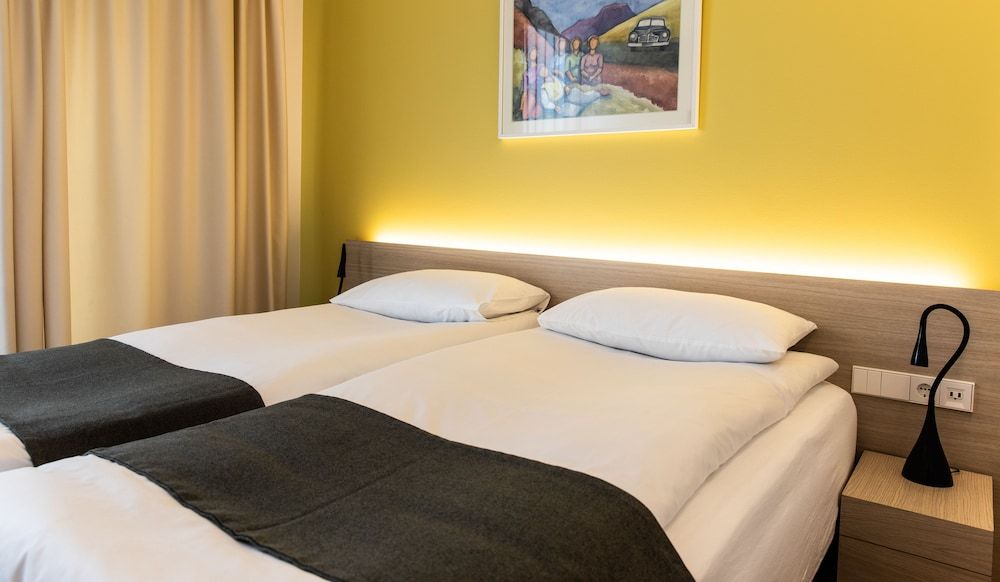 Hotel South Coast Triple Room 3