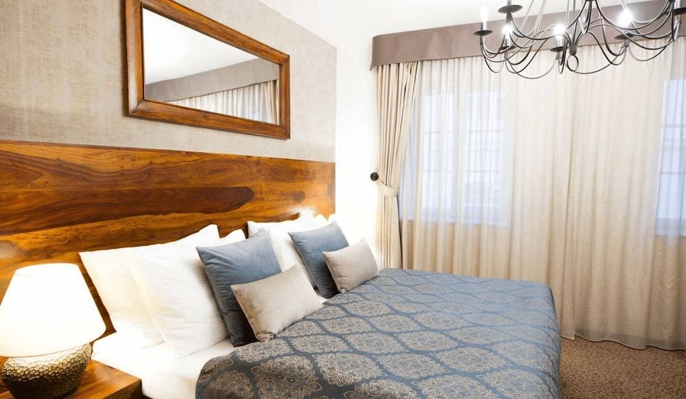 Hotel Residence Agnes Standard Double Room 3