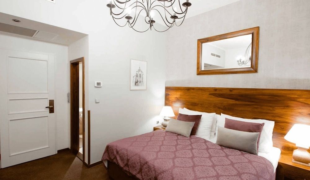 Hotel Residence Agnes Standard Double Room