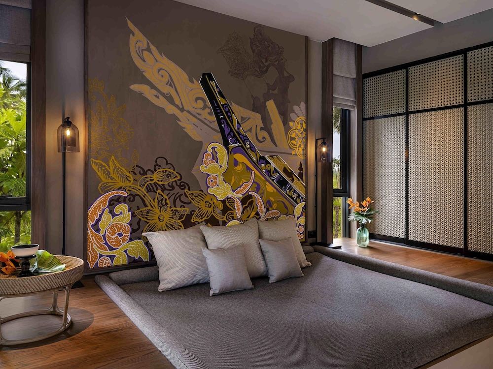 Deluxe Suite, 1 King Bed with Sofa bed