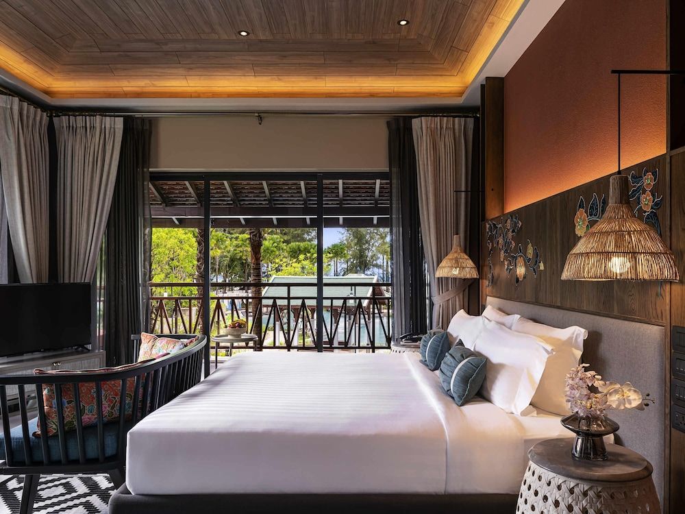 Deluxe Room, 1 King Bed