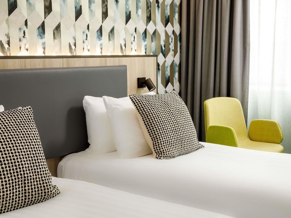 Classic Room, 2 Twin Beds