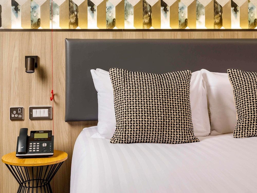 Standard Room, 1 Double Bed, Accessible