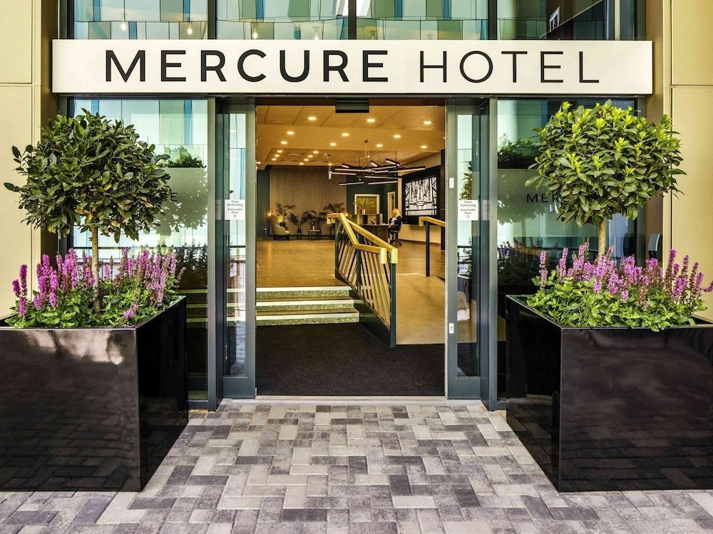 undefined Mercure Newport Hotel 2