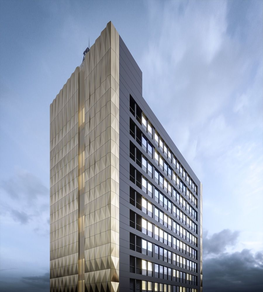 undefined Mercure Newport Hotel 4