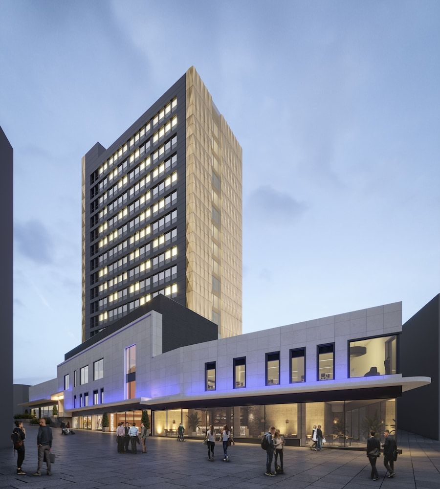 undefined Mercure Newport Hotel 3