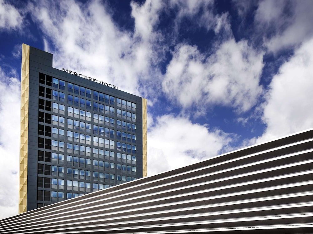 undefined Mercure Newport Hotel 7