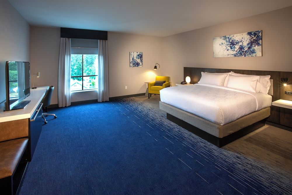 Junior Suite, 1 King Bed