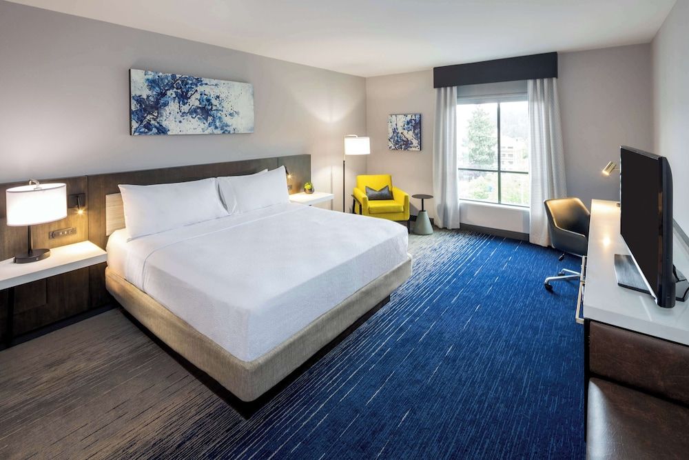 Room, 1 King Bed (Drinks-Snacks)