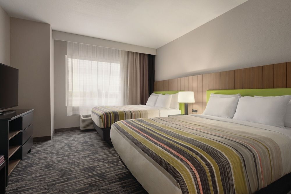 Room, 2 Queen Beds, Non Smoking