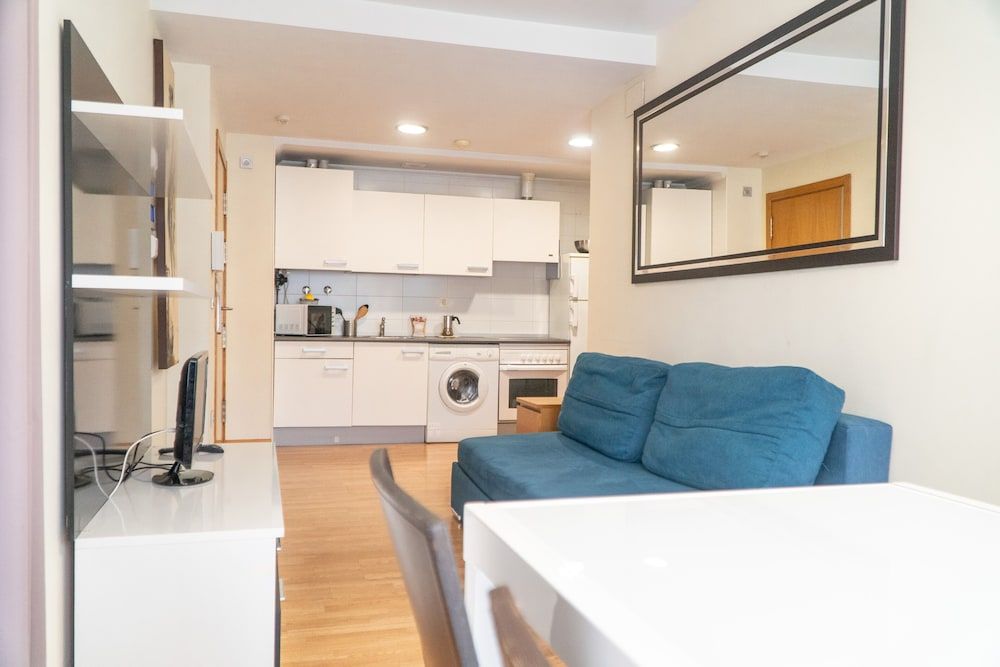 Spirit Apartamentos Atxuri Standard Apartment, 1 Bedroom 2