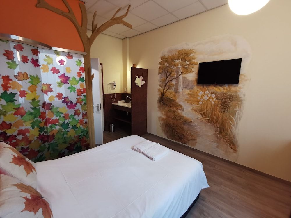 Hotel De Plataan Delft Centrum Standard Double Room (Plataanroom double) 4