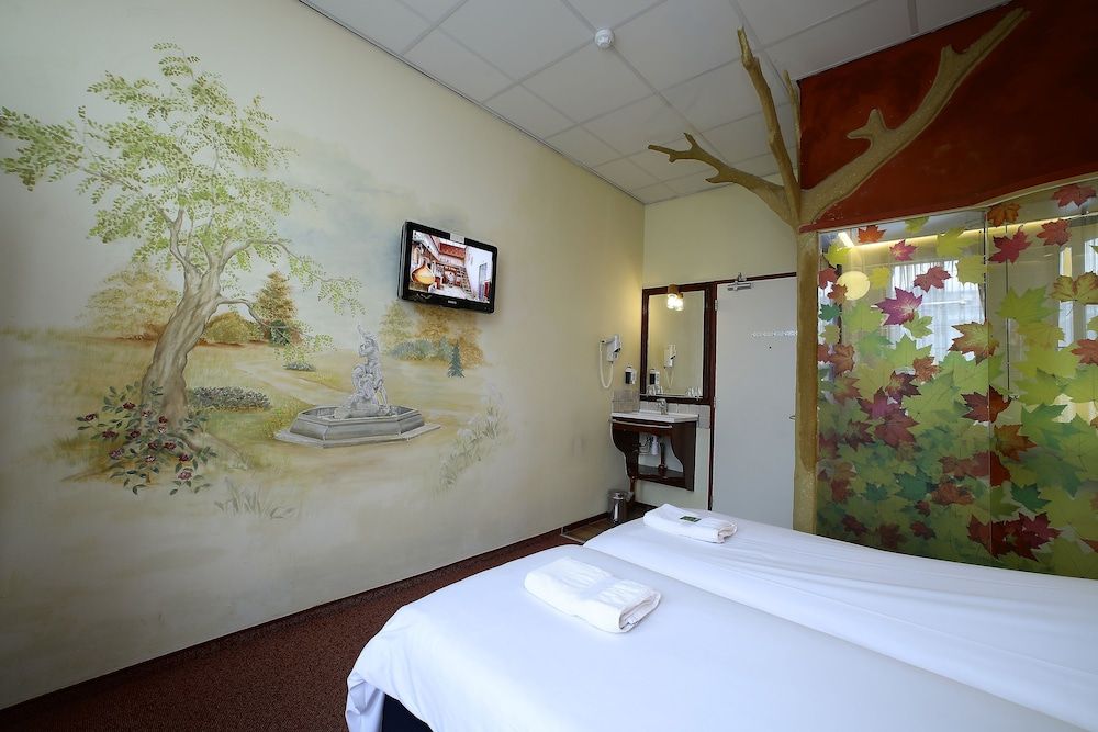 Hotel De Plataan Delft Centrum Standard Double Room (Plataanroom twin)