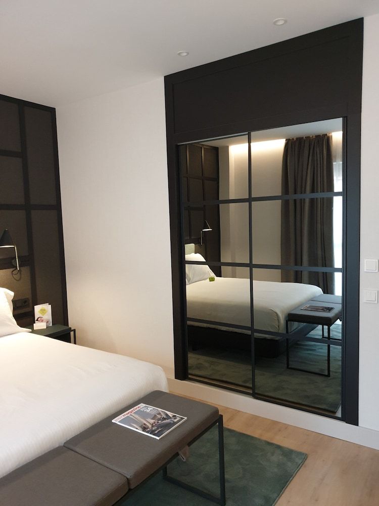 Sercotel Ayala Bilbao Classic Double Room