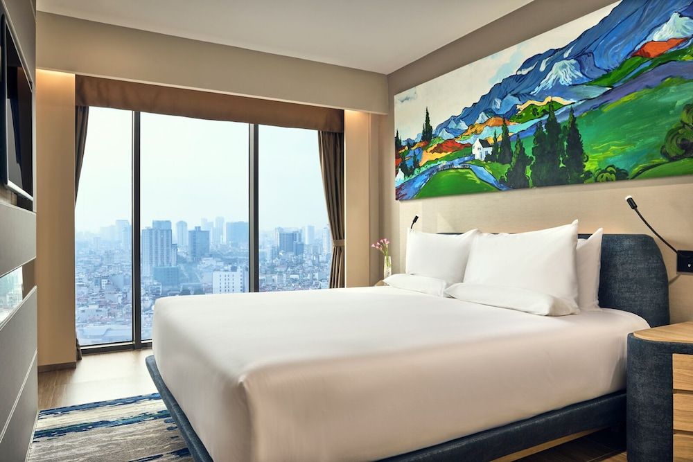 Executive Apartment, 2 Bedrooms