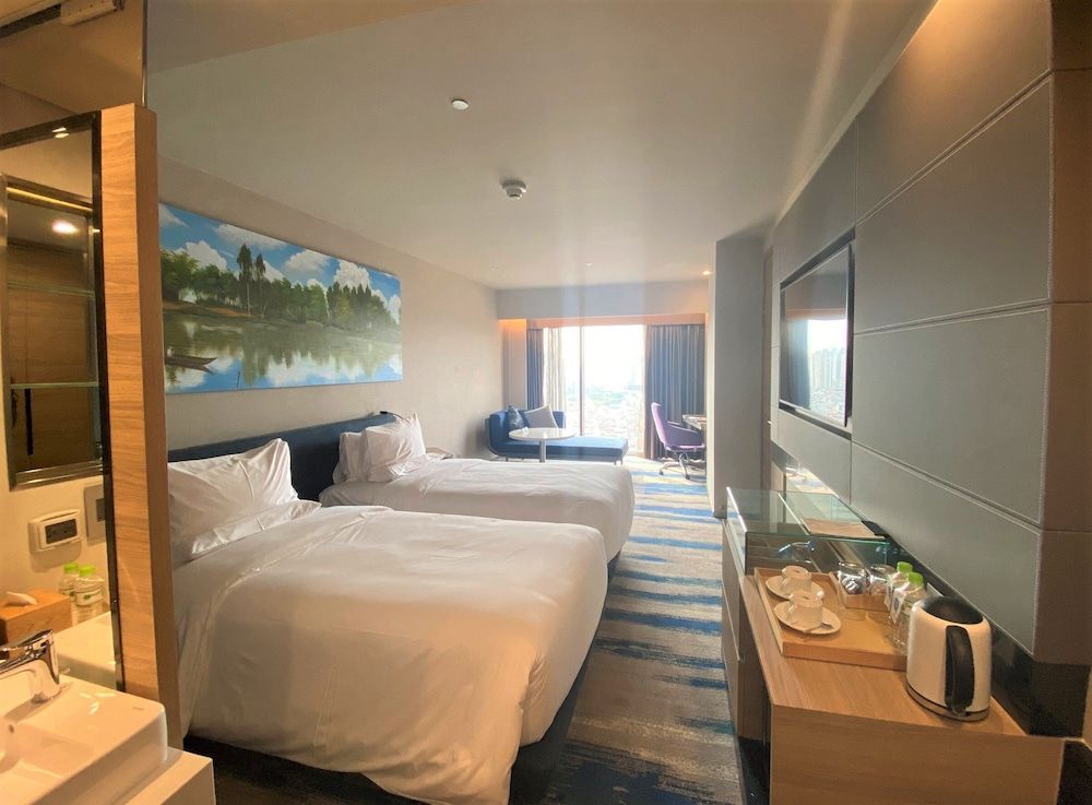 Novotel Hanoi Thai Ha Superior Twin Room, 2 Twin Beds