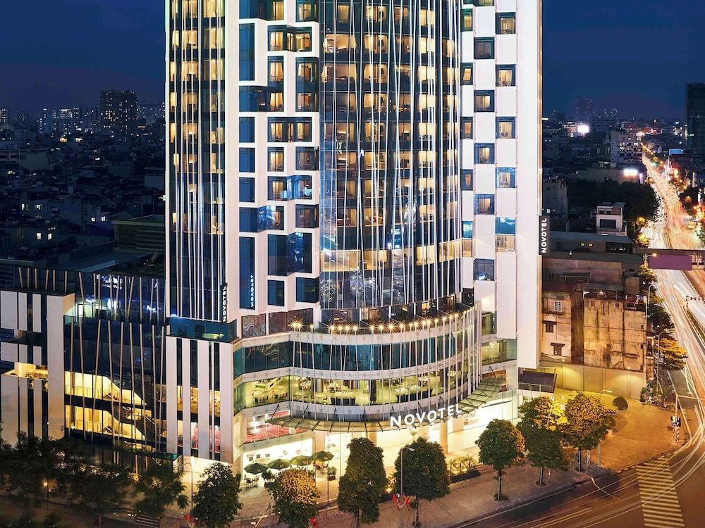 undefined Novotel Hanoi Thai Ha