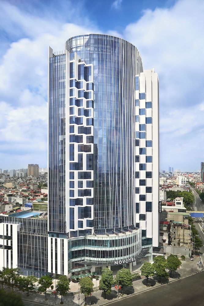 undefined Novotel Hanoi Thai Ha 7