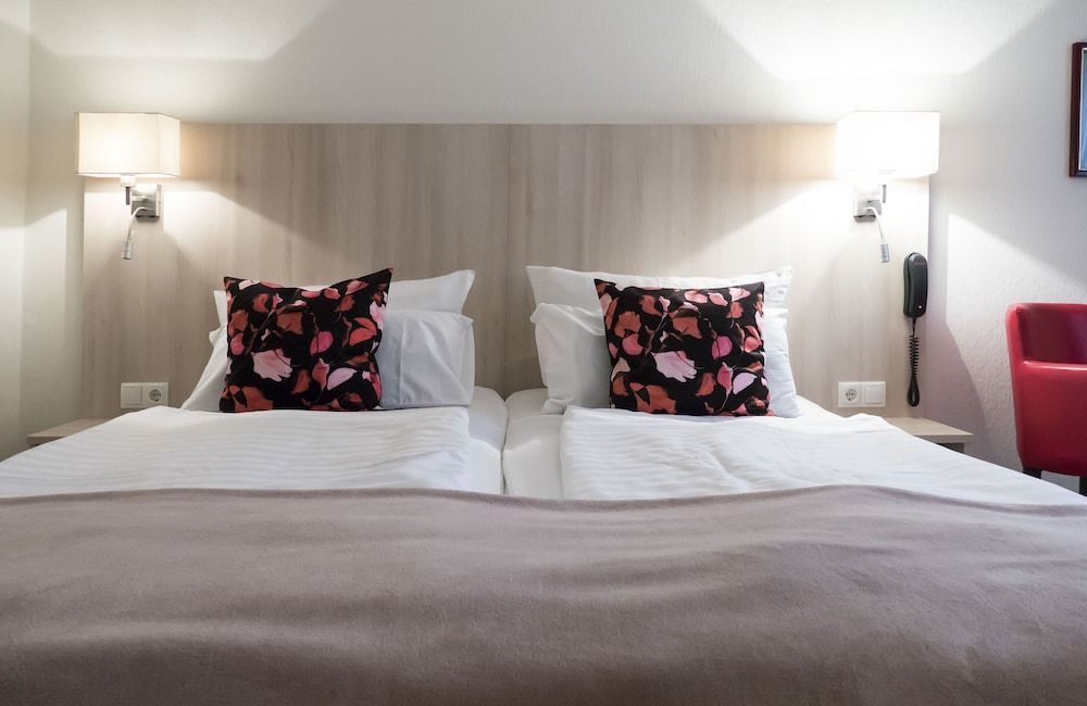 Hotel Excelsior Double Room 6