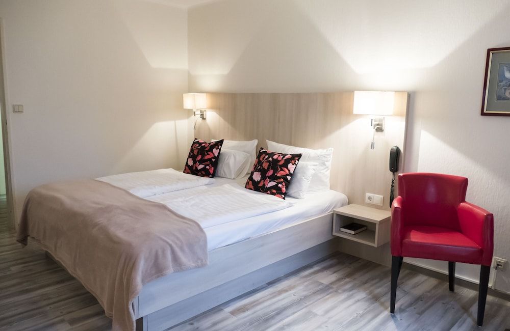 Hotel Excelsior Double Room 5