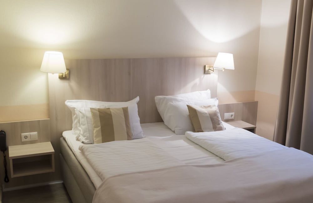 Hotel Excelsior Double Room 2