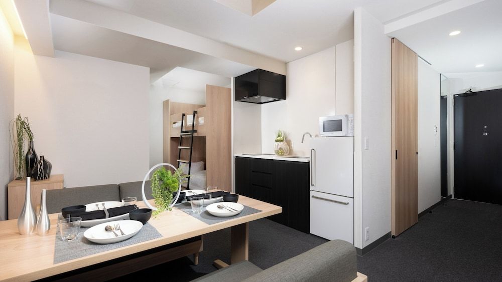 undefined MIMARU Osaka Namba North 6