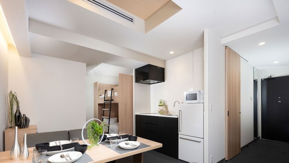 undefined MIMARU Osaka Namba North 7