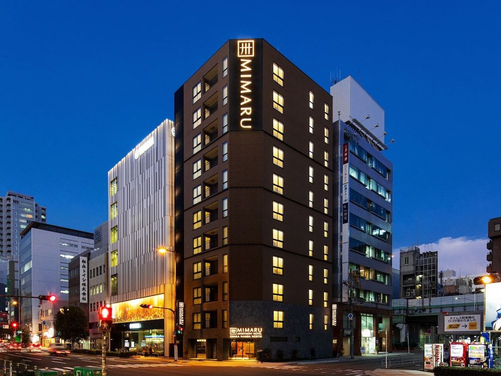 undefined MIMARU Osaka Namba North 3