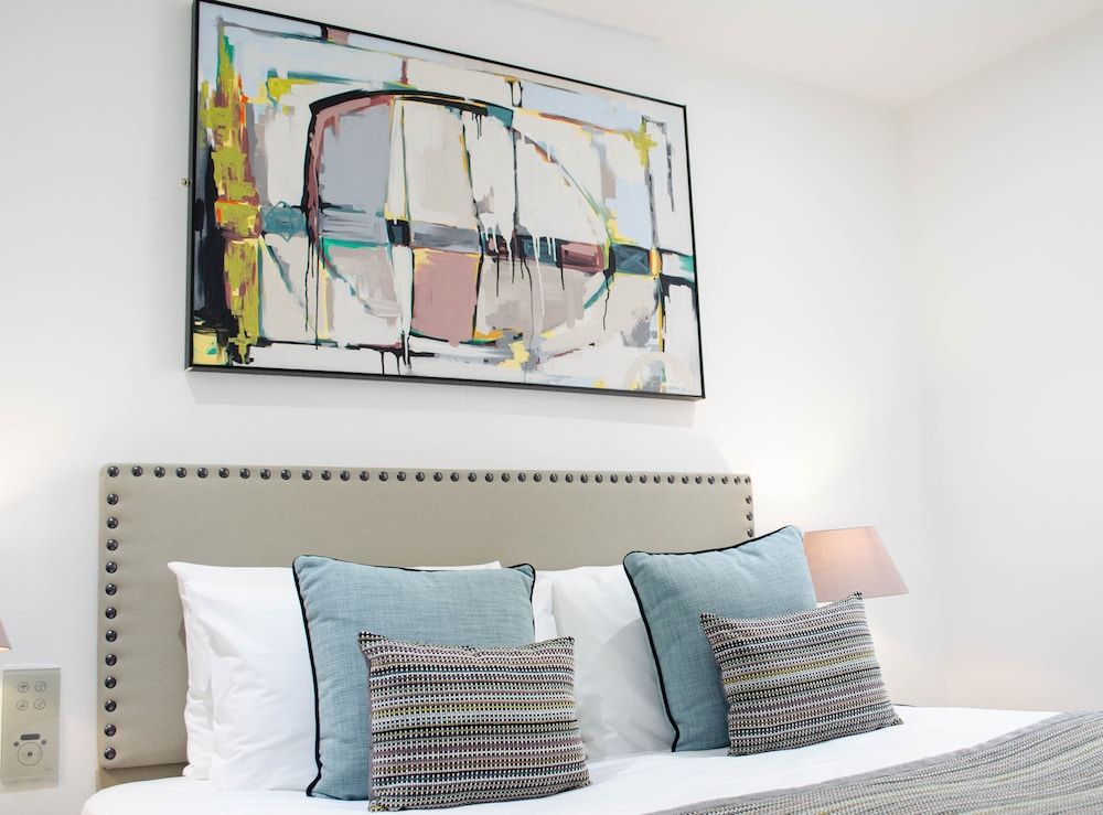 Executive One Bedroom Penthouse Suite
