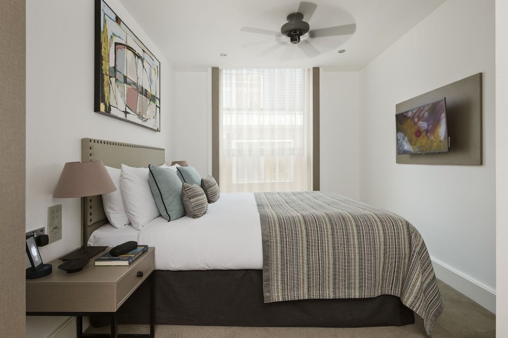 Executive Suite, 1 Bedroom