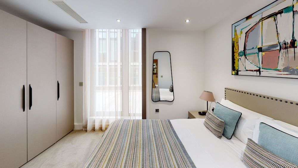 Executive 2 Bedroom Terrace Suite