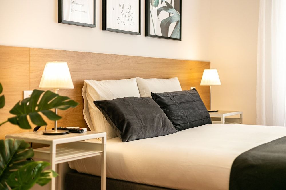 Family Suite, 1 Double Bed with Sofa bed, Private Bathroom