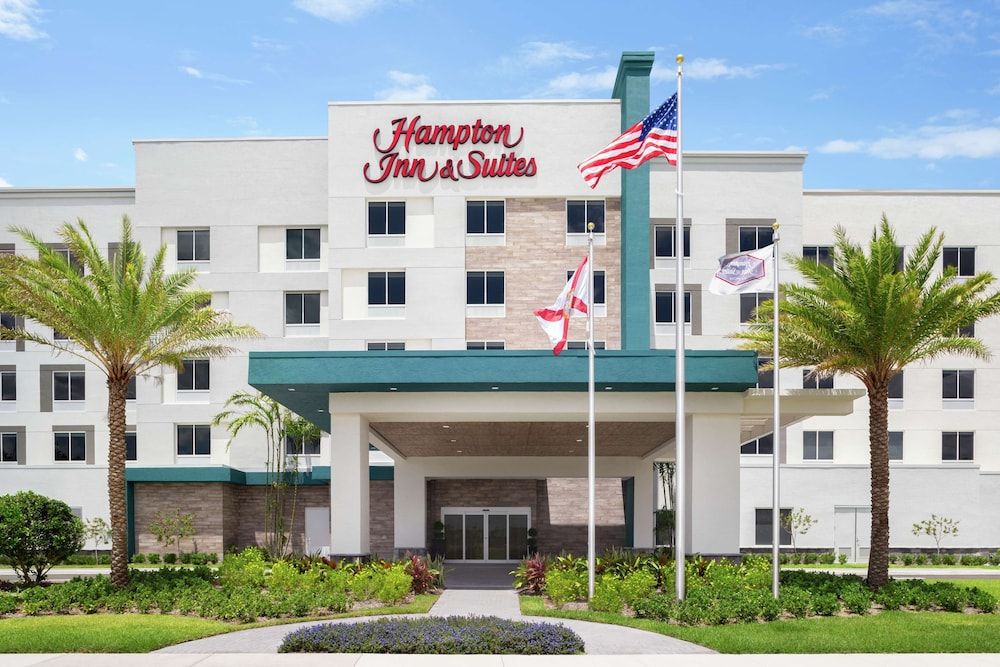 undefined Hampton Inn & Suites Miami Kendall 7
