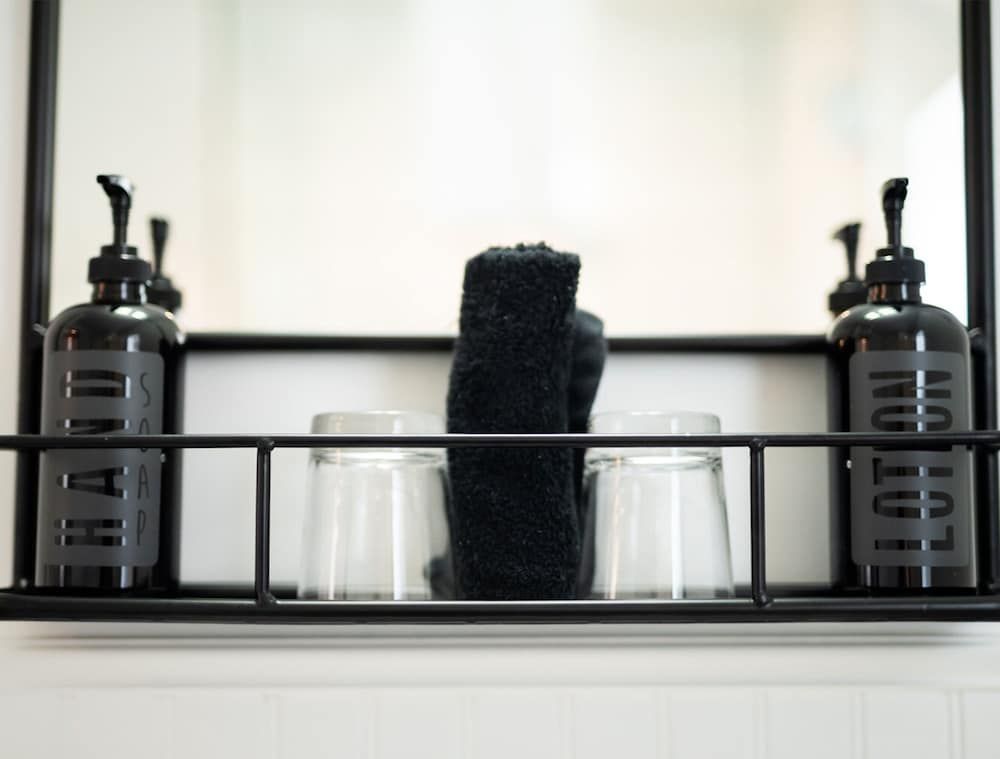 The Nightingale Motel Double Full Room 4