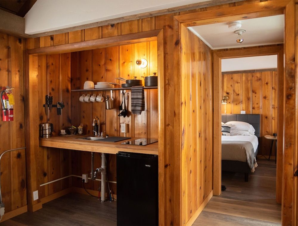 The Nightingale Motel The Cabin Suite 5