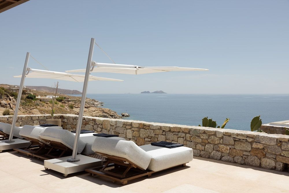 Cali Mykonos Four Bedroom Villa Calliope 13