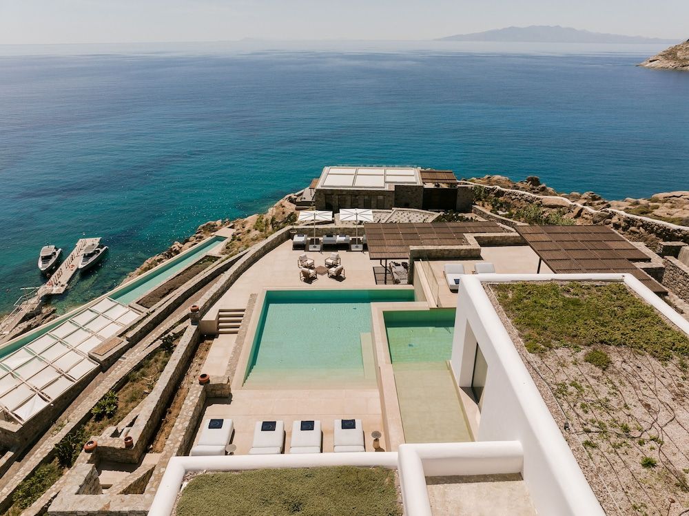 Cali Mykonos Four Bedroom Villa Calliope 14