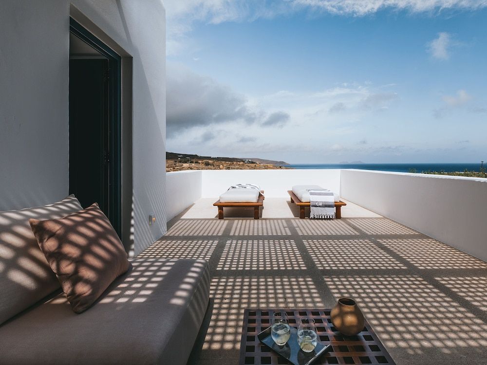 Cali Mykonos Premium Suite, Sea View 2