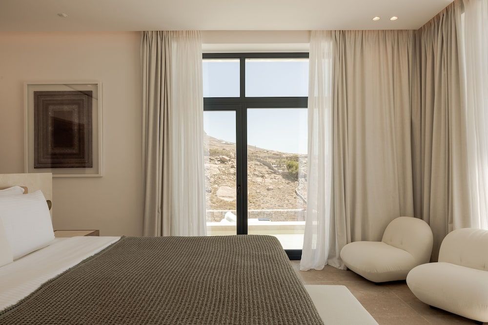 Cali Mykonos Four Bedroom Villa Calliope 4