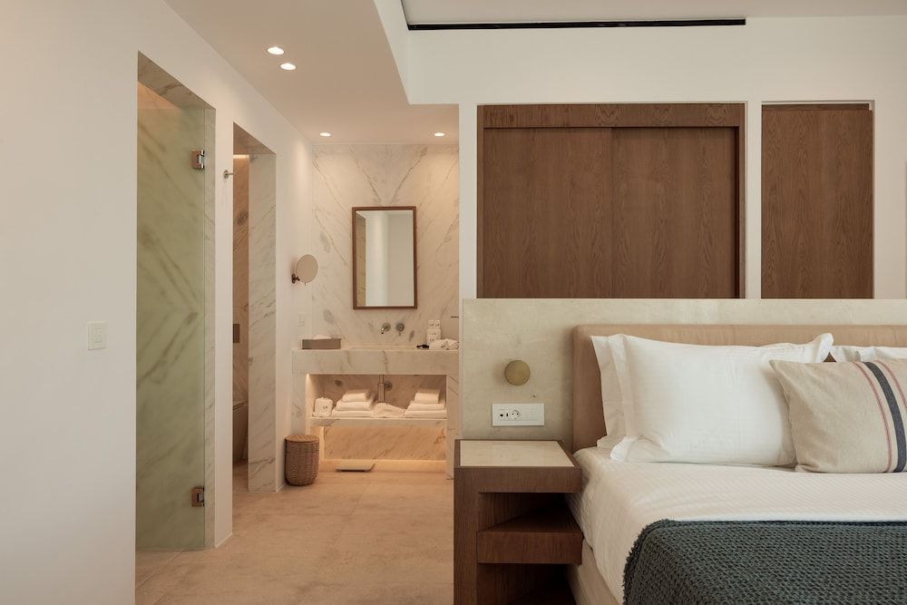 Cali Mykonos Four Bedroom Villa Calliope 22