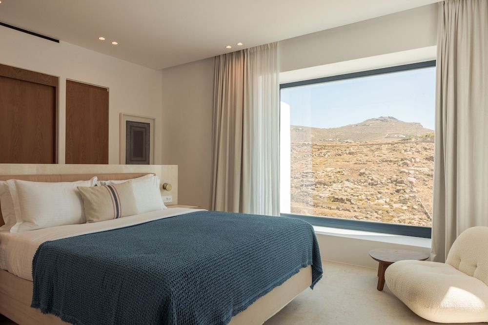 Cali Mykonos Four Bedroom Villa Calliope 3