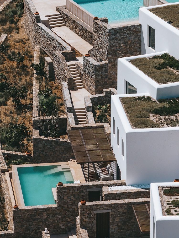 Cali Mykonos Four Bedroom Villa Calliope 9