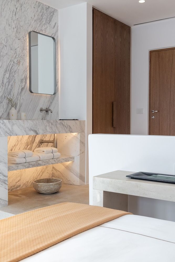 Cali Mykonos Two Bedroom Villa, with Pool 6