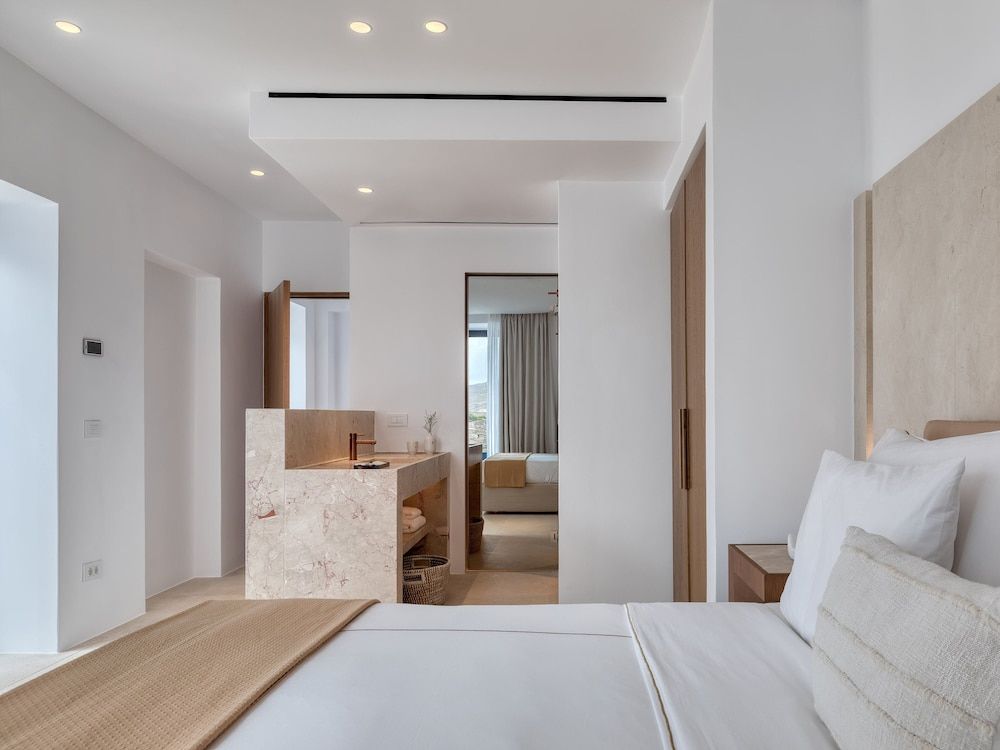 Cali Mykonos Two Bedroom Villa, with Pool 2